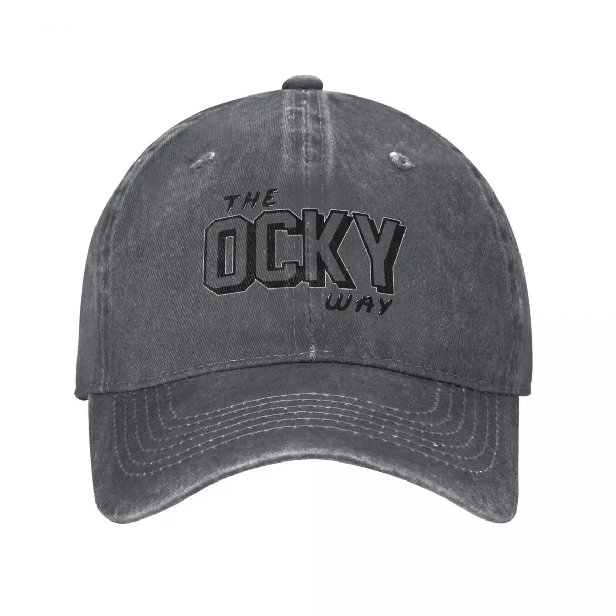 

The Ocky Way Baseball Cap Sunhat Custom Cap beach hat Boy Women's