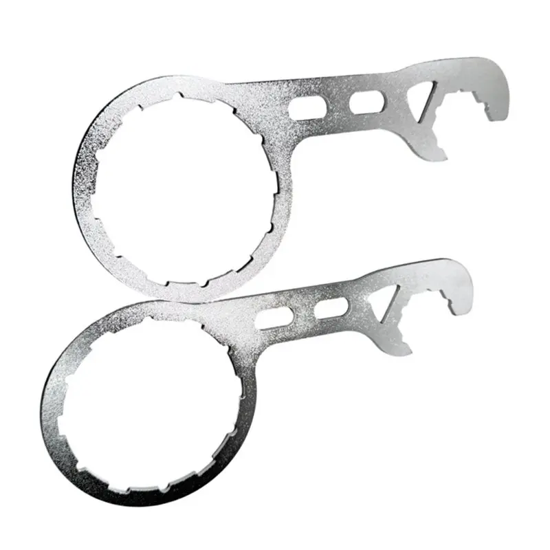 A83G-2Packs Water Filter Wrench With 6 Rubber O-Rings, Fits For GE Water Systems GXWH20F,GXWH04F,GXRM10RBL,GX1S01R
