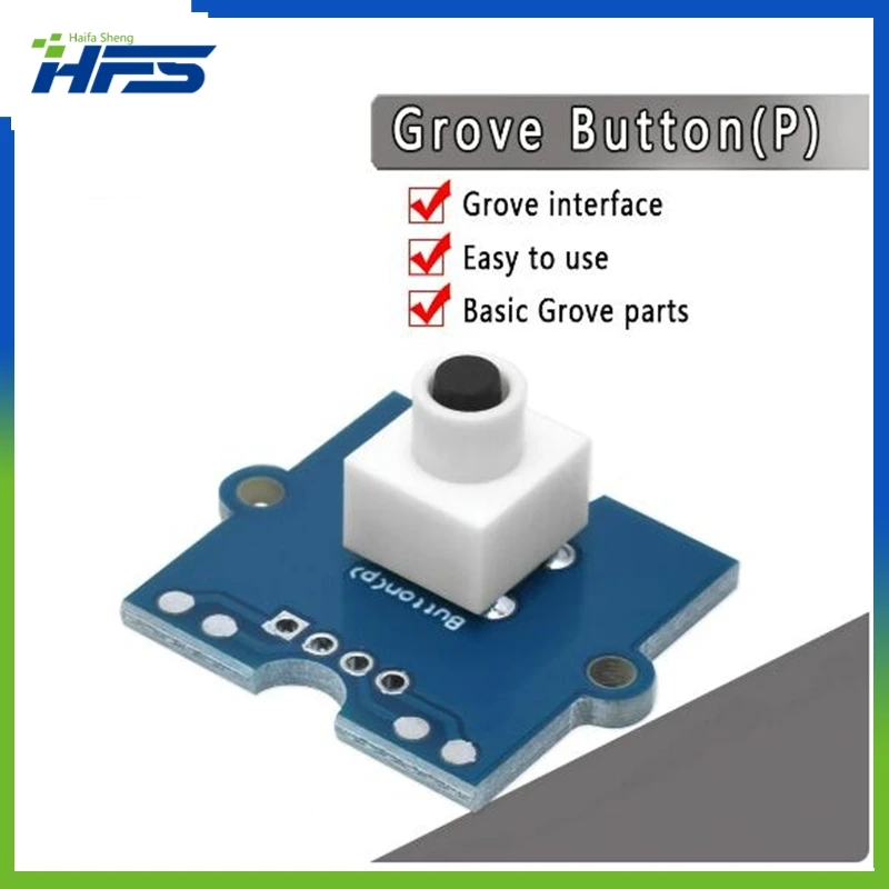 

Grove - Button (P) Keypad Micro Pushbutton Switch Module winder