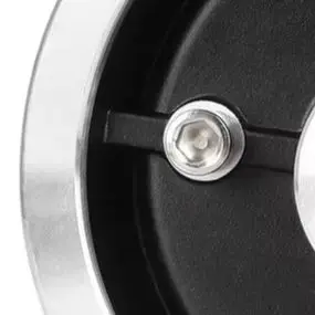 8 Inch 200x50 Drum Brake Hub Front Wheel Aluminum Alloy Rim For For NINEBOT Electric Scooter Replacement Part High Strength Wear