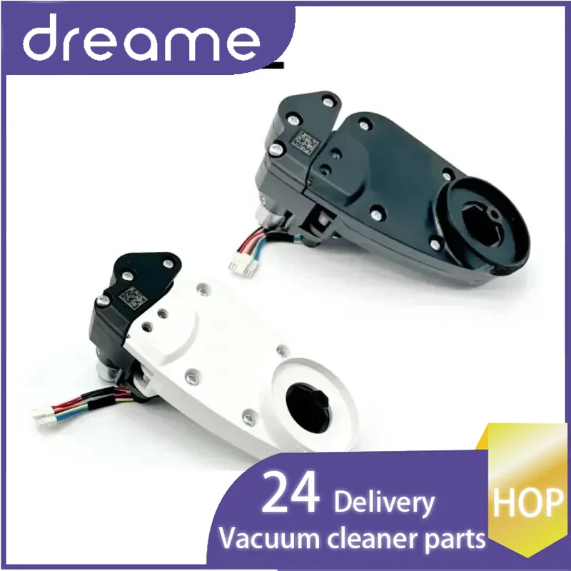 Moteur de brosse latérale externe Hop HopDreame pour aspirateur robot X40 Ultra X40 Pro Ultra X40 Master, pièce de rechange d'origine