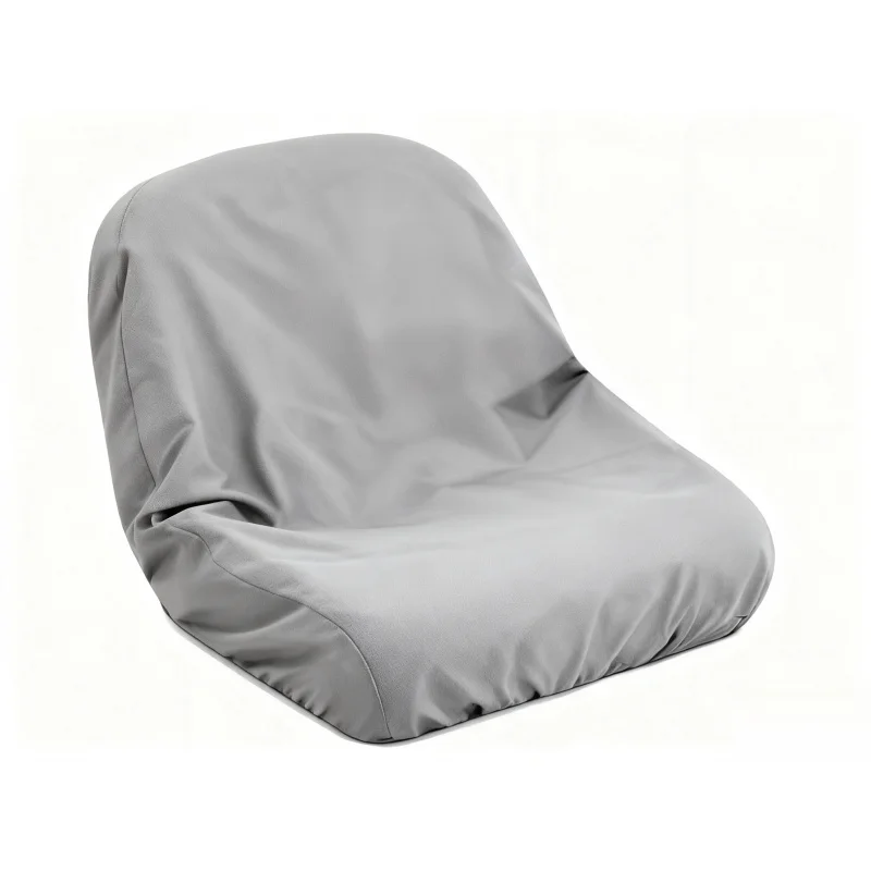Seat Dust Cover，Seat Cover，Suitable for outdoor lawn mowers、Harvester、Snow Blower、ATV Seat Protection