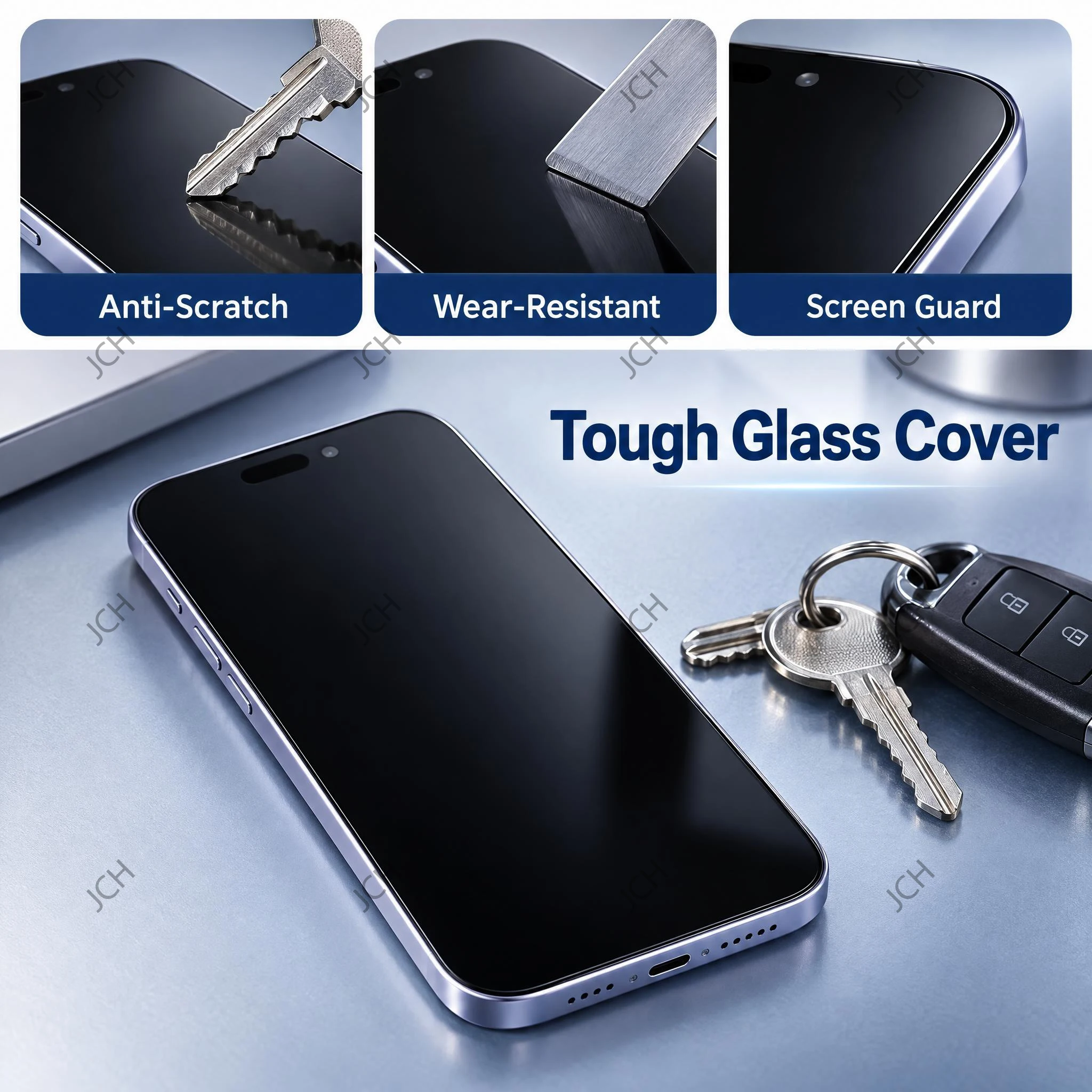 LCD-Display für iPhone 17 17Pro Bildschirm Digitizer Ersatz 17 Pro Max 17e 17 Air Incell Direkt ab Werk Pantalla NEU – Detail 6