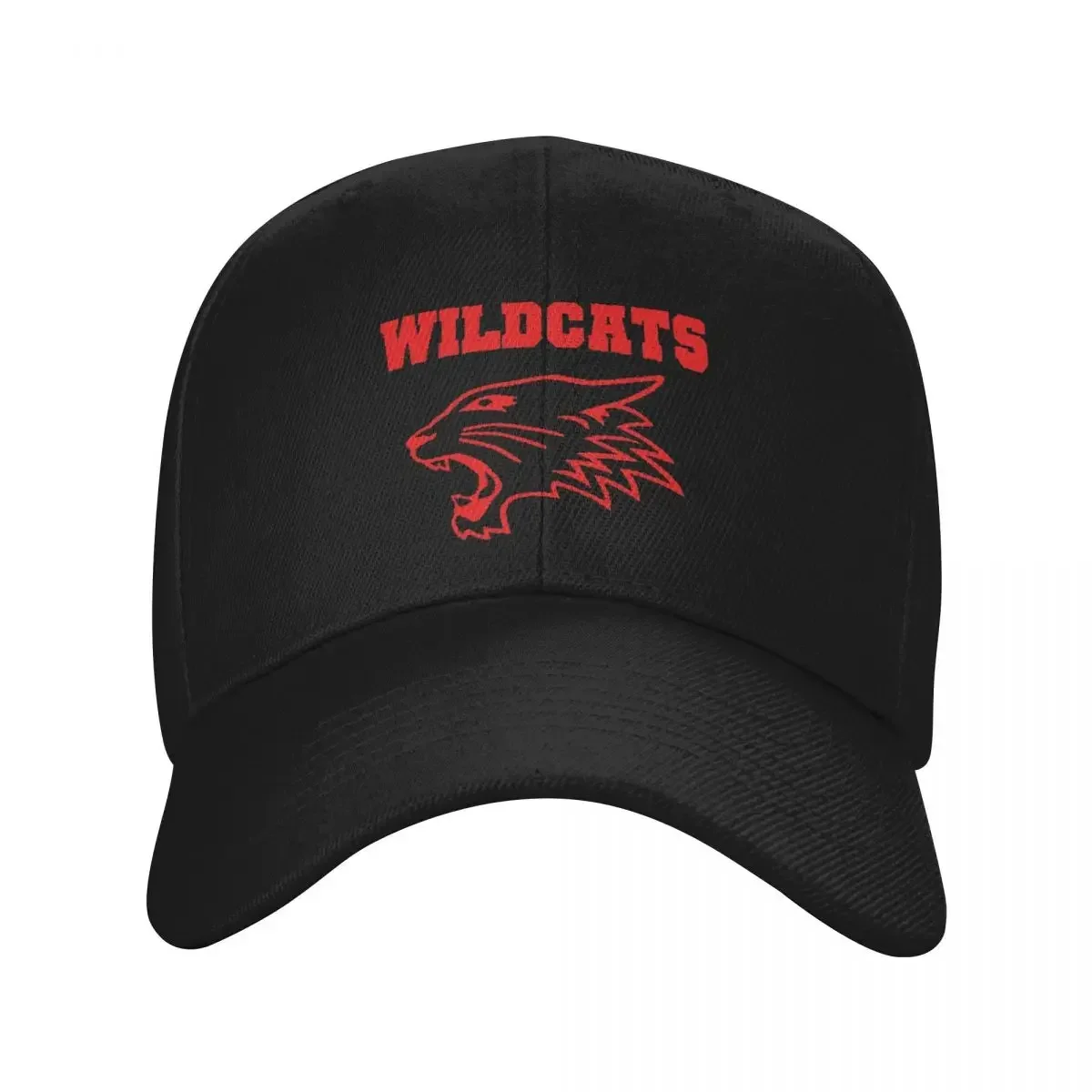 

Wildcats Baseball Cap Golf Snap Back Hat Hat men Women's Hats Men's