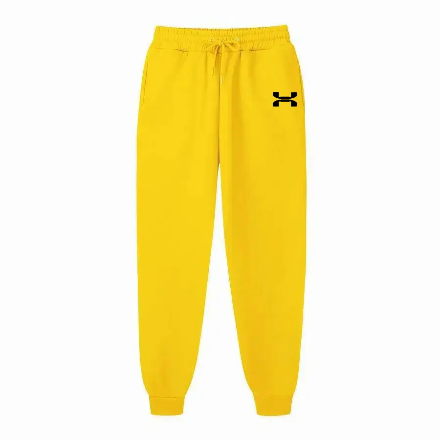 2024 Chinese New Year 15 color sports and fashion casual pants for men and women, fleece sports pants