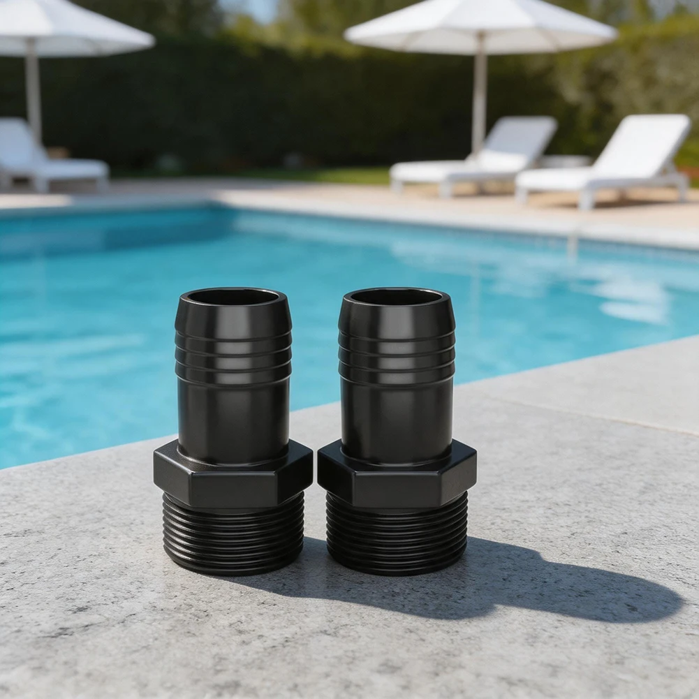 For Pool Pump Connection Pool Hose Adapter Compatible Pool Hose Adapter Pool Hose Adapter Quick Installation Design