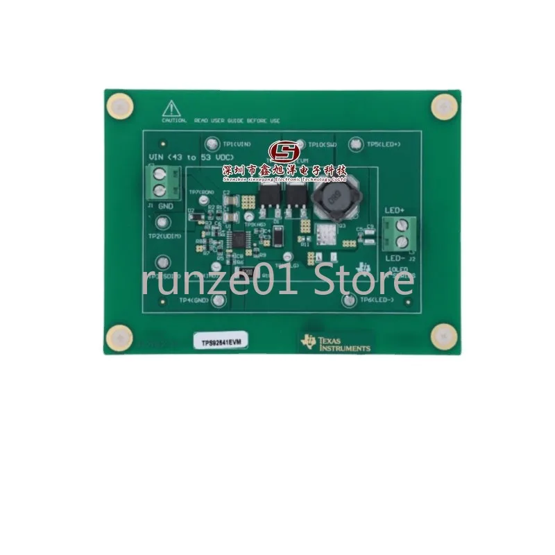 TPS65135EVM-265 TPS92641EVM development board imported spot