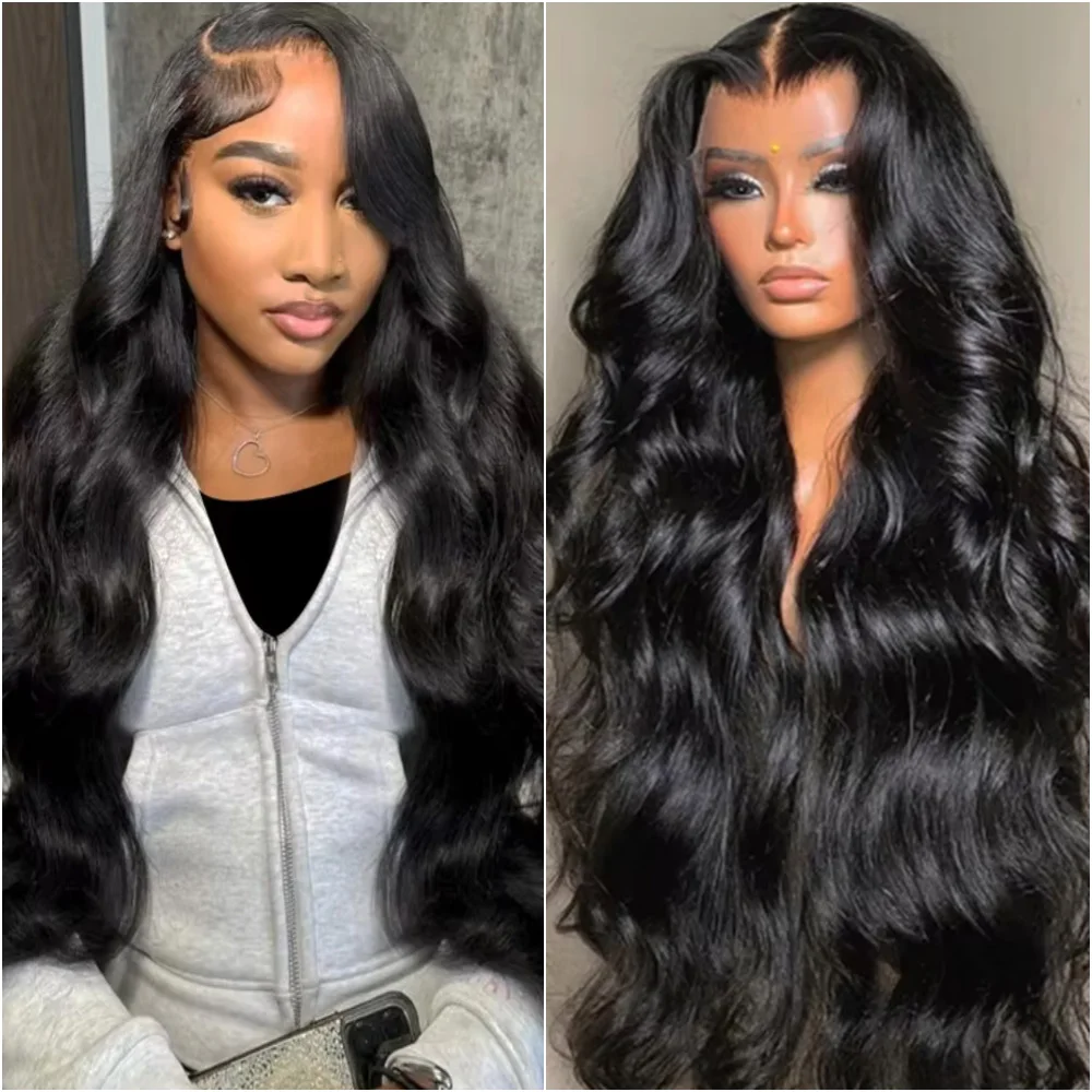 13X6 Body Wave Lace…