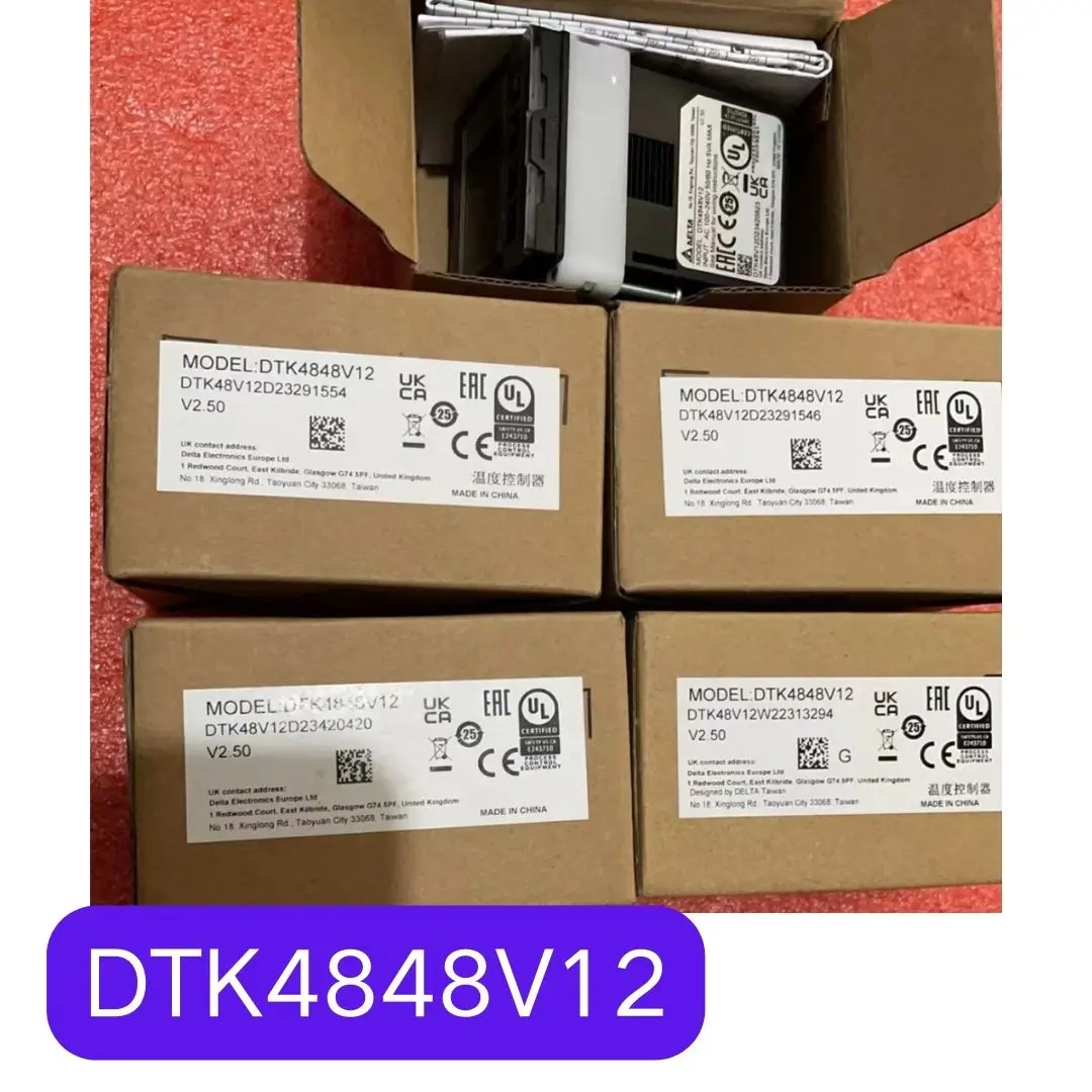 

Brand New DTK4848V12 temperature controller Fast Shipping