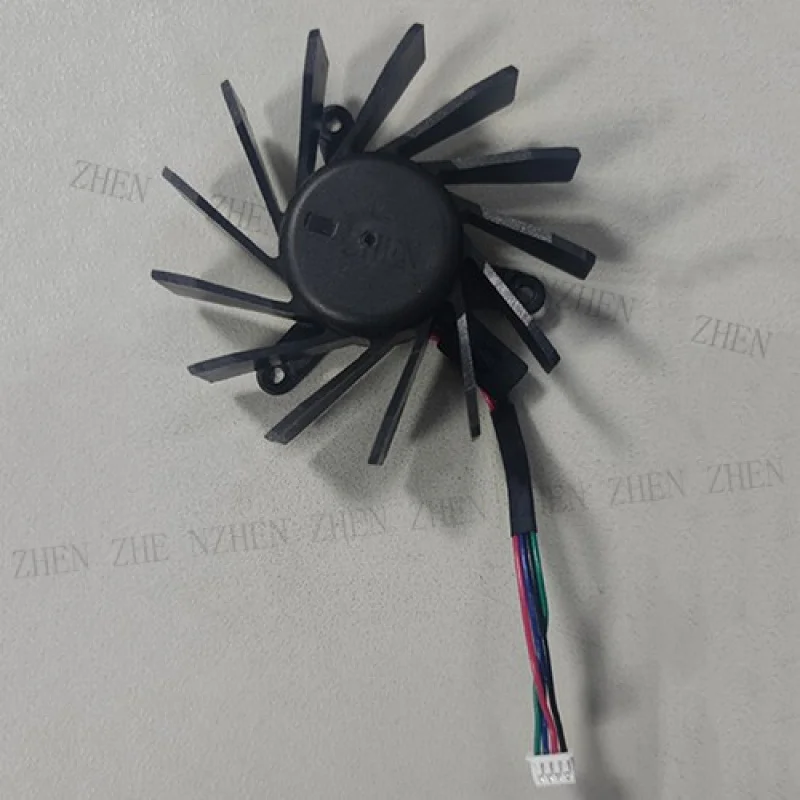 Y  1 Pc. New BF8015H05S Cooling Fan DC5V 0.48A Spacing 39mm Dia. 6CM 4Pin