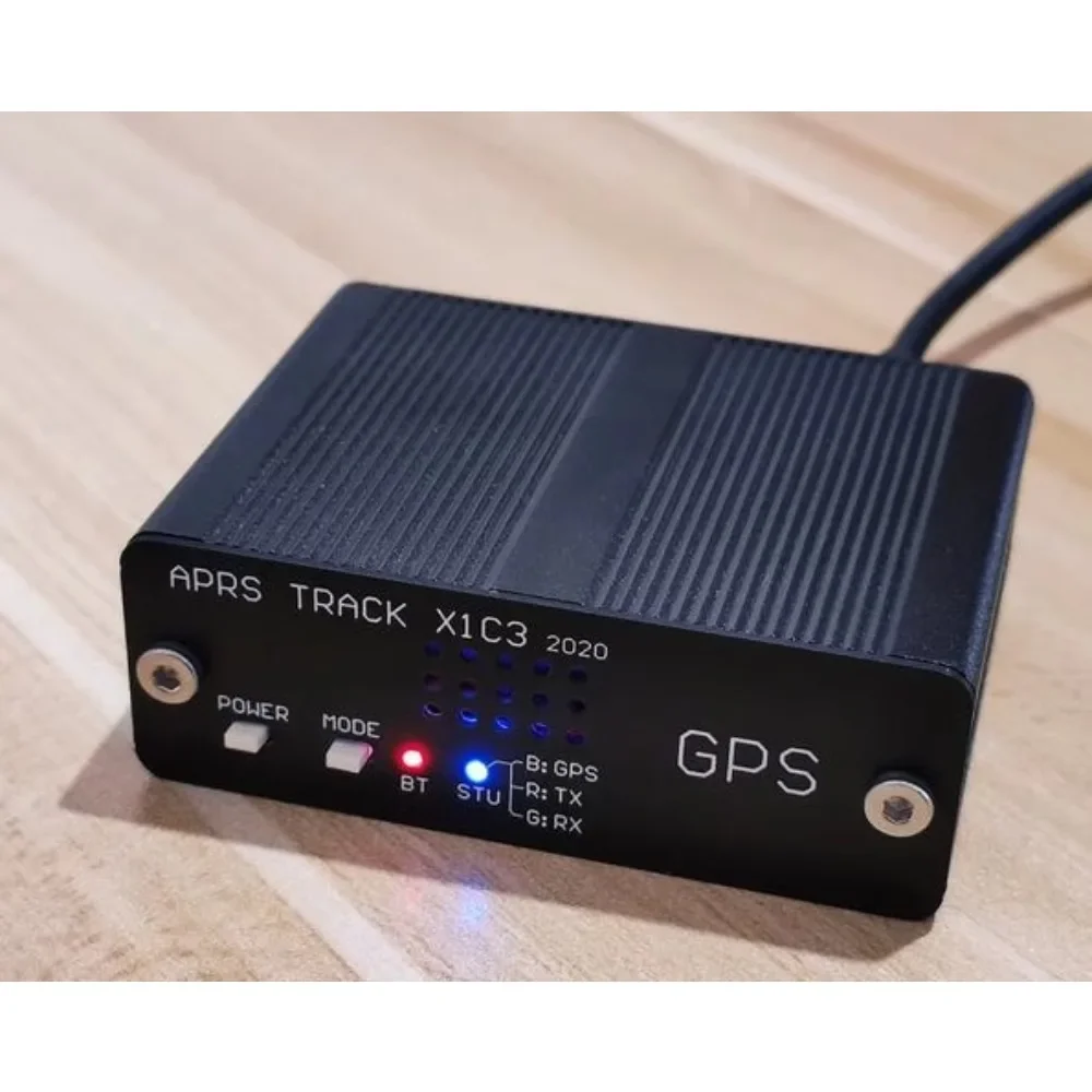 New Third-generation Plug and Play APRS X1C-3 Handheld Module Supports TRACK \ DIGI \ USB