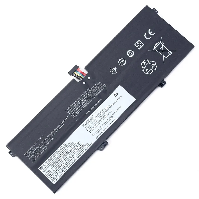High Quality L17C4PH1 Laptop Battery 7.68V 60Wh 7820mAh For Lenovo Yoga 7Pro C930-13IKB 5B10Q82425 L17M4PH1 5B10Q82426
