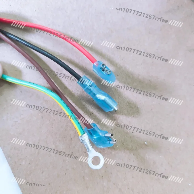 External motor YDK85-6D3 DC brushless fan LW70F new copper wire 85W