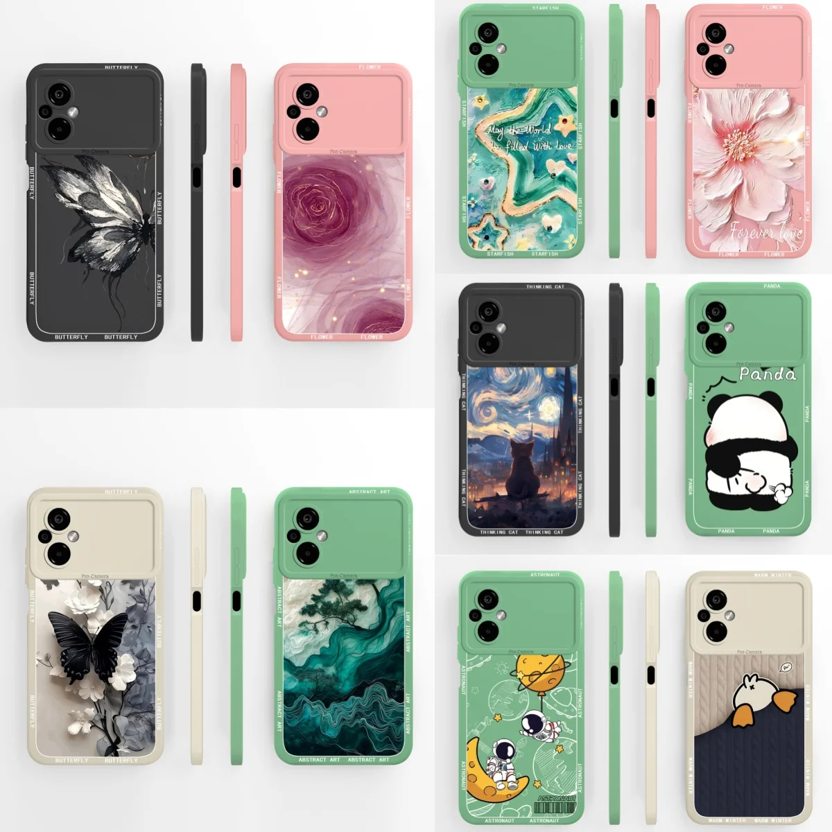 For Poco M5S M5 Cas…