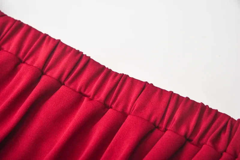 Abiti vittoriani Gonna vintage da donna medievale Gonna casual a trapezio da donna Gonna gotica lunga a pieghe elastica a vita alta