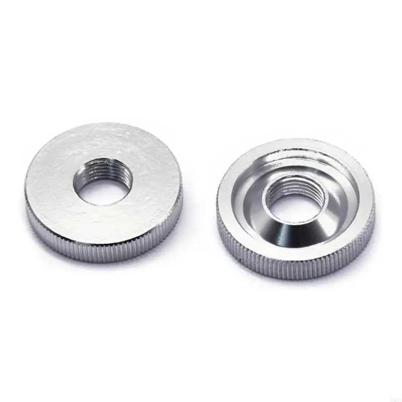

2025 New Speaker Component Aluminum Fastening Knurled Nut for S D