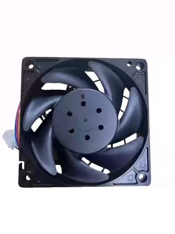 120mm X 38mm Fan For Original Delta 12038 48V 5A Extreme Performance Fan THD1248BE Full Aluminum Frame 4-Wire Speed