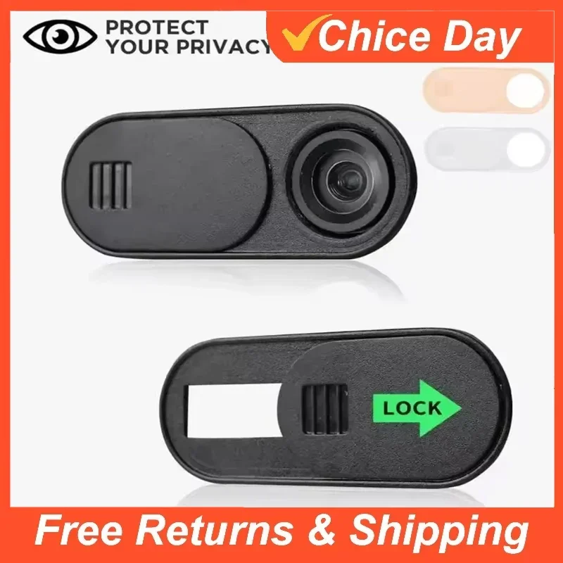 For Tesla Model 3/Y Model Y Juniper Interior Cabin Camera Ultra-Thin Slide Blocker Privacy Protector Cover Car Accessories Amagi