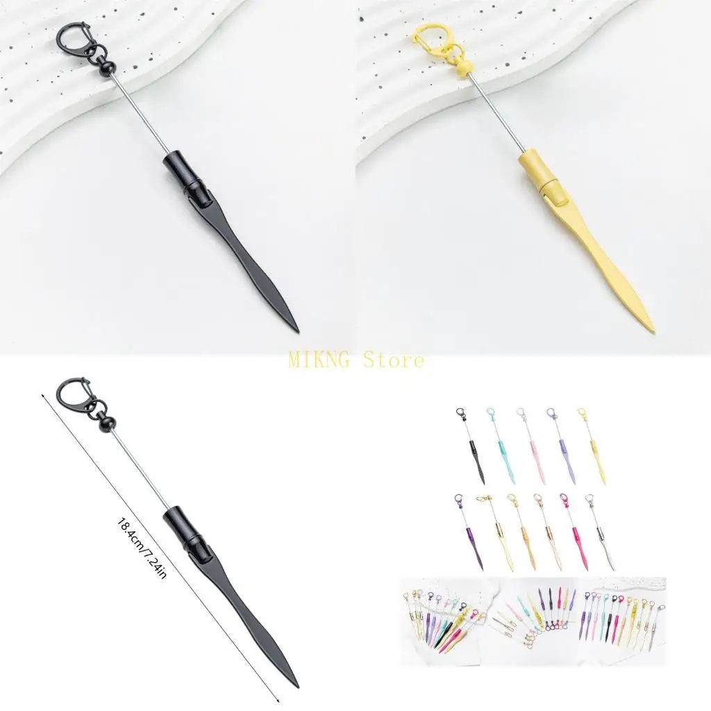 Món quà mở phong bì có thể cườm cho sinh viên, người mở thư kim loại với keychain tốt nhất bán hàng