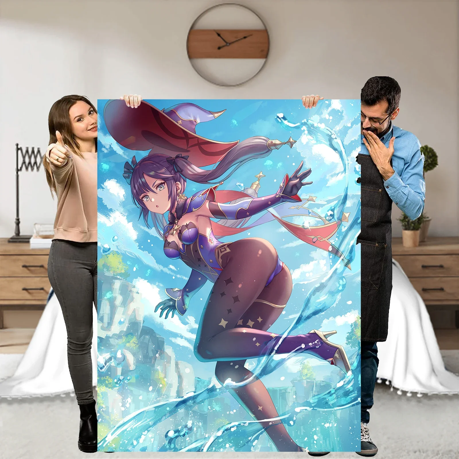 Genshin Impact Thro…