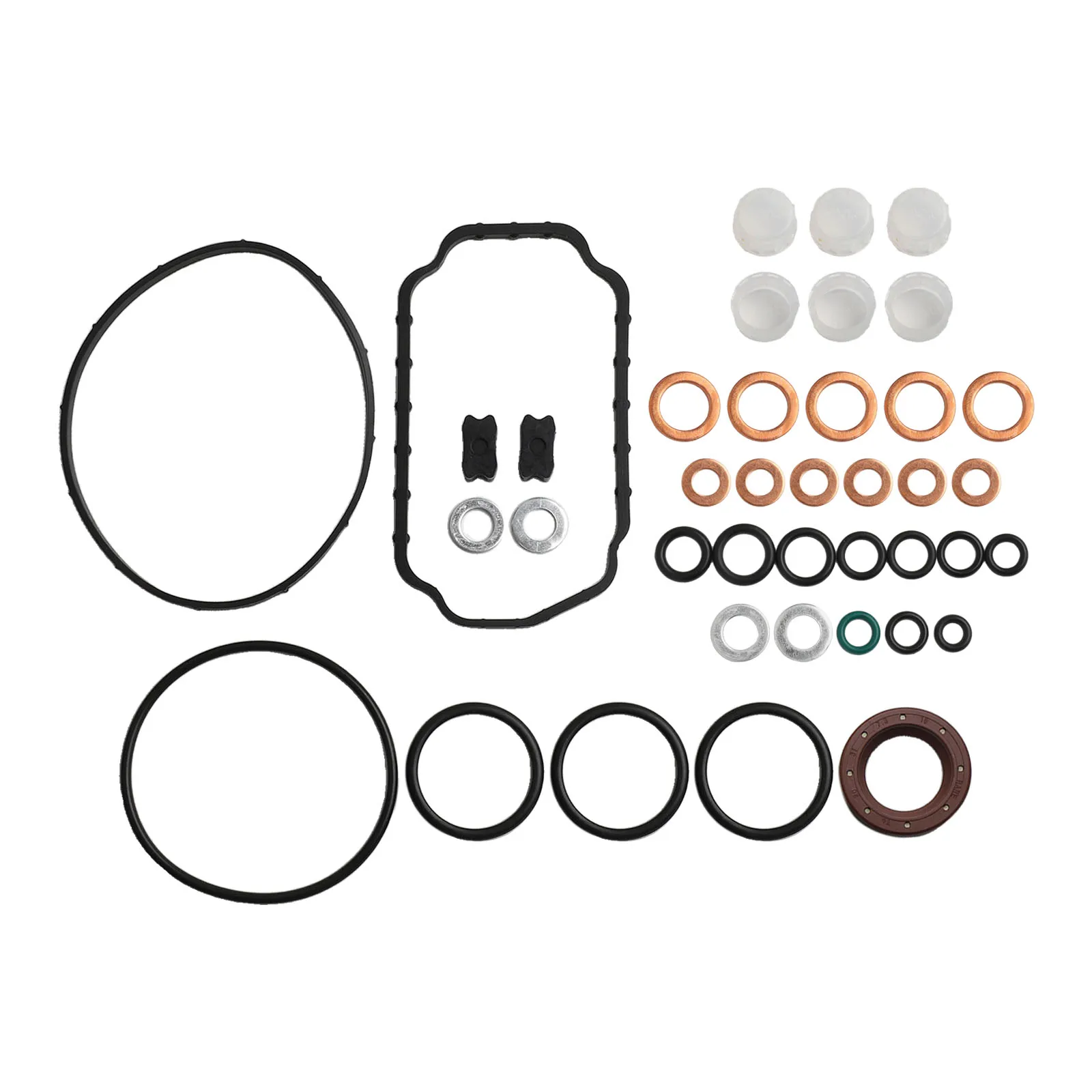 ل 14670-10059 ل 2500 3500 VE مجموعة المضخة النفاثة مضخة نفاثة إعادة بناء عدة لصيانة المحرك كما هو موضح في الصورة
