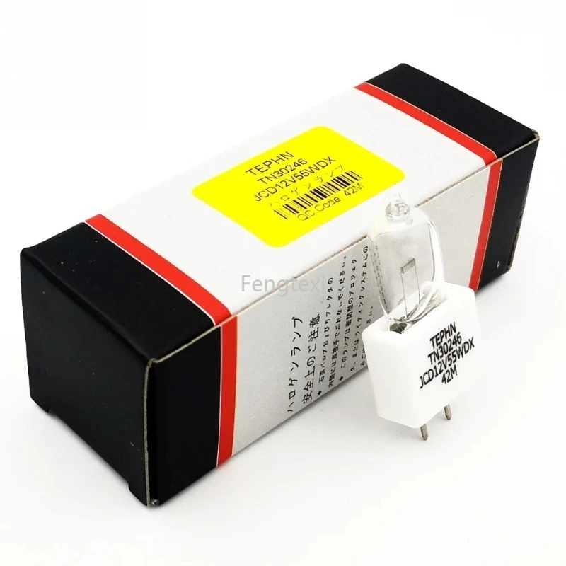 Loook Store 12V 55W JCD12V55WDX Marine Boat Searchlight Bulb ACR-6001 TN30246 for Search Rescue RCL 100 Vessel Lighting