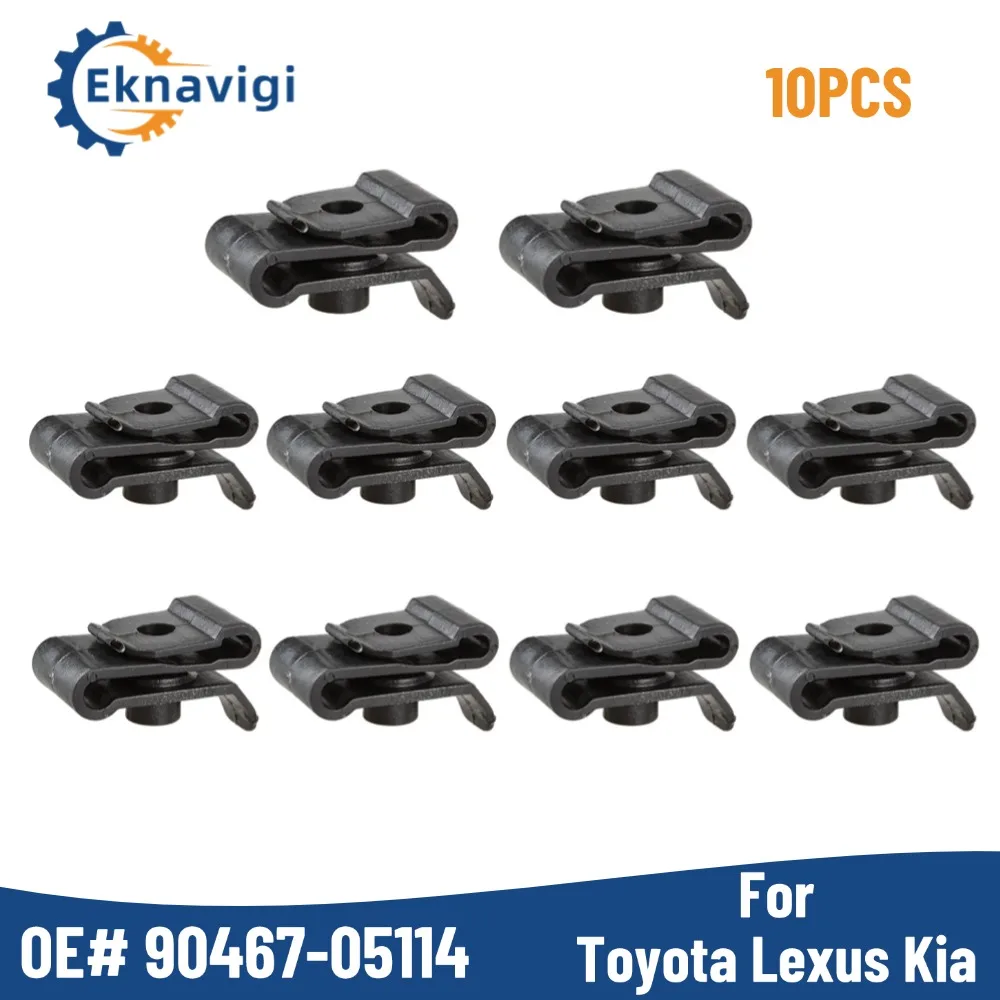 10Pcs OE#90467-0511… - image