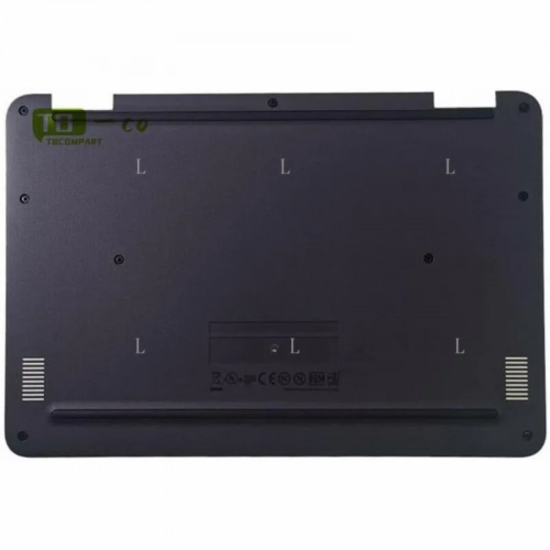 

L New For Dell Chromebook 3100 2-in-1 Lower Case Bottom Base Cover 0PPWP2