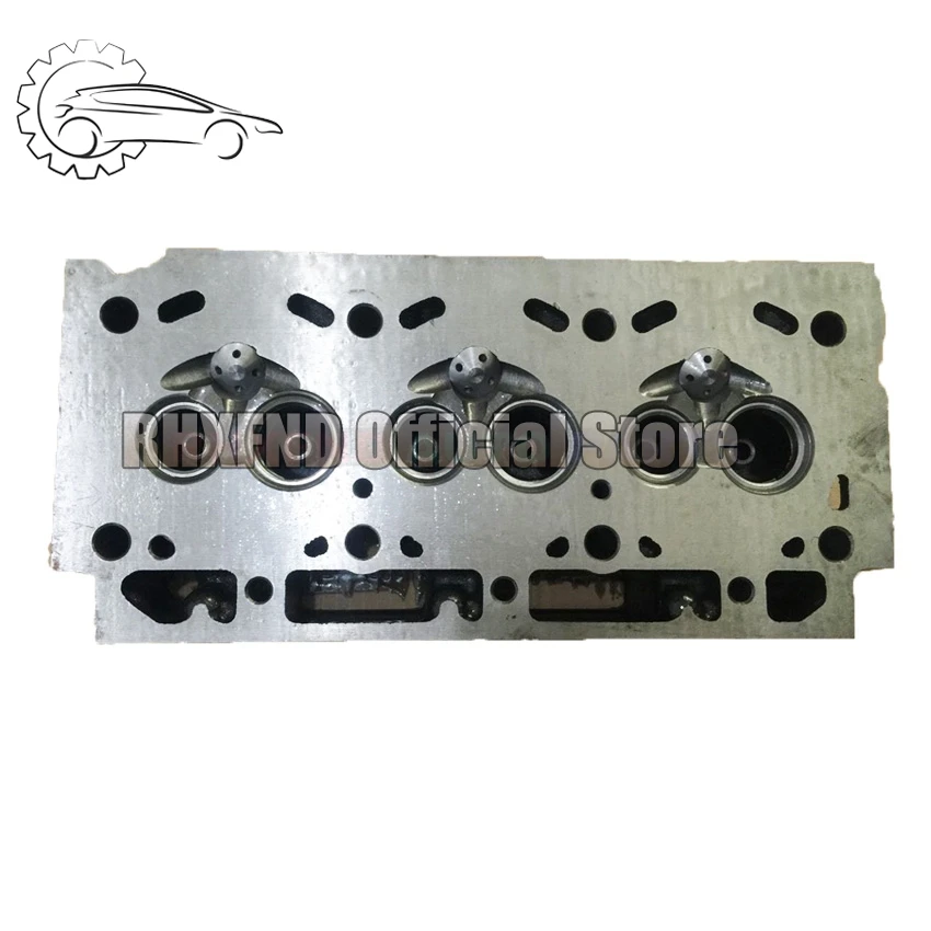 

3T84H 3T84HL 3T84-LTB 3D84-1 3T84 Cylinder Head For Y anmar Tractor