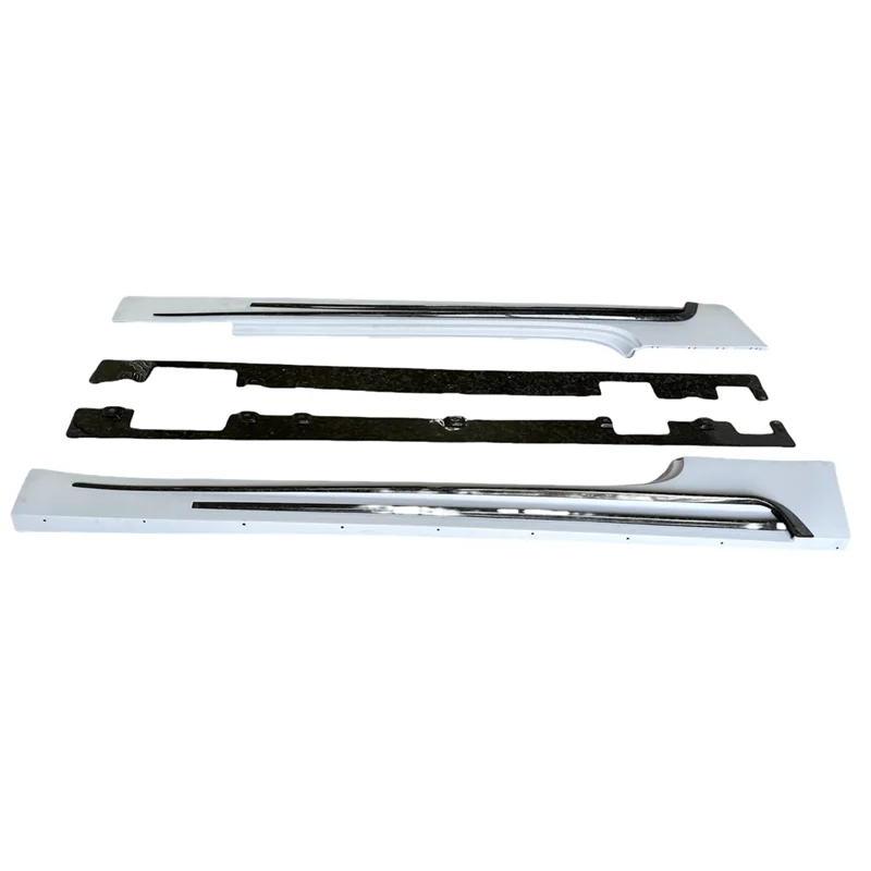 

Ghost Body Kit, Used for Upgrading Ghost with MSY Style Forged Carbon Fiber Bumper Side Skirts