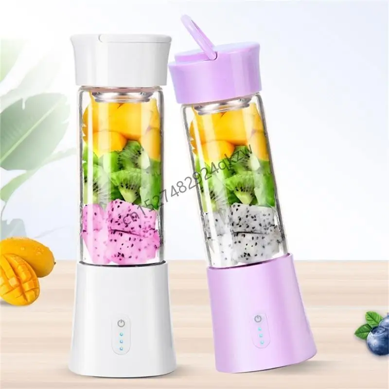 

Портативная электрическая соковыжималка, блендер, мини-миксеры для фруктов, чашка для соковыжималки, персональный блендер, для