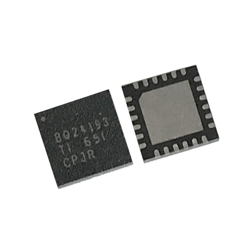 2 stücke Ersatz BQ24193 Video Control IC Chip für Schalter Konsole Reparatur Teile X3UB – Detail 1