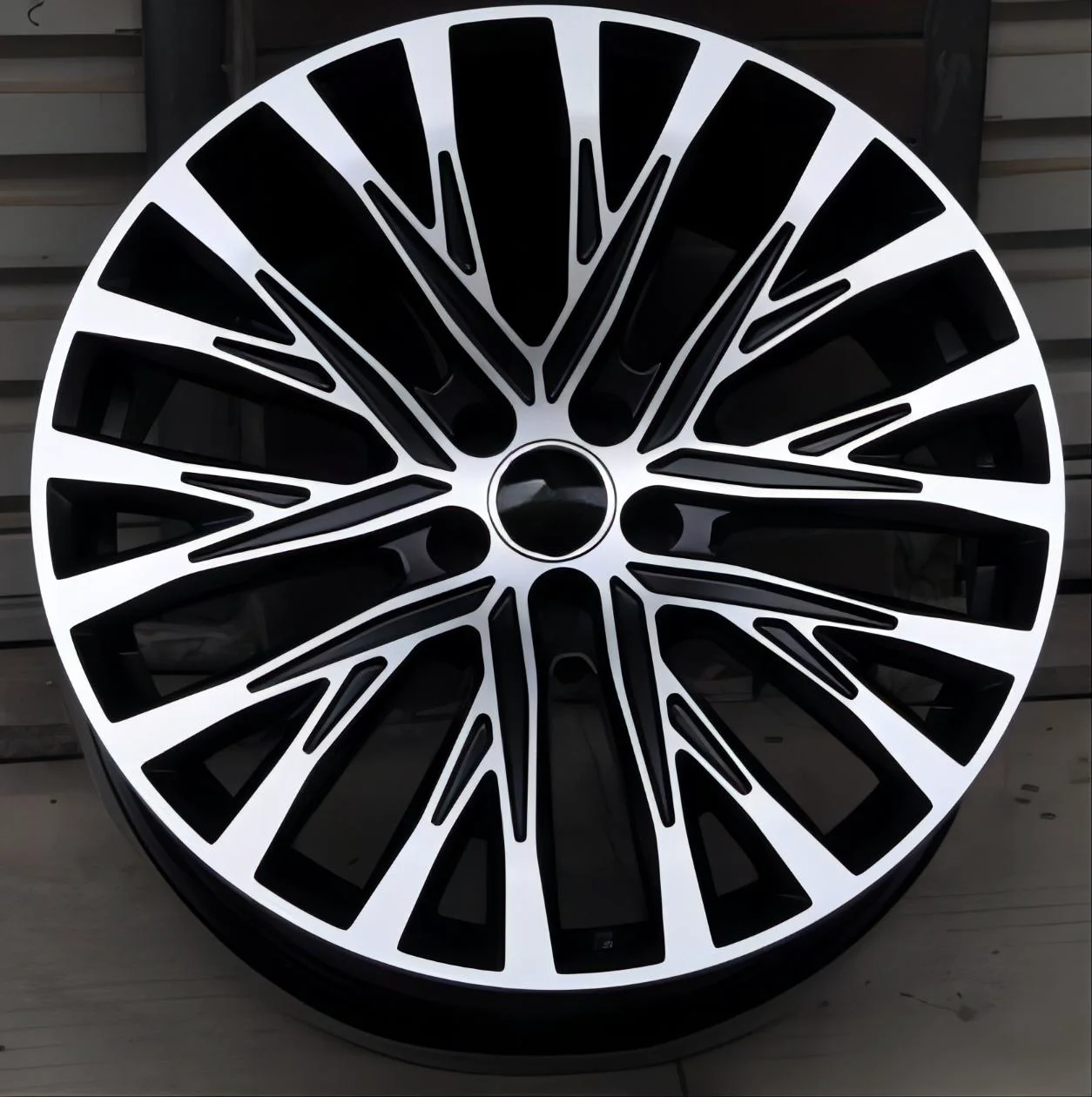 19 20 Inch 5x112 Car Accessories Alloy Wheel Rims Fit For Audi TT A3 A4 A5 A6 A7 A8 Q3 Q5 R8 S2 S6 S7