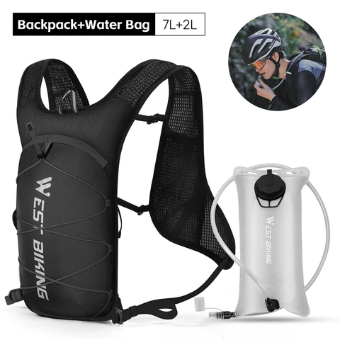 Рюкзак West Biking 7л для велоспорта