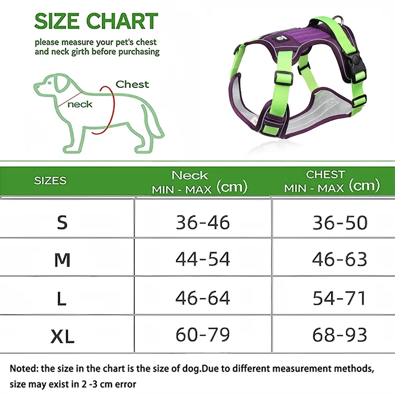 Thumbnail 4 - #34 New Dog Car Safety Harnesses Arrivals
