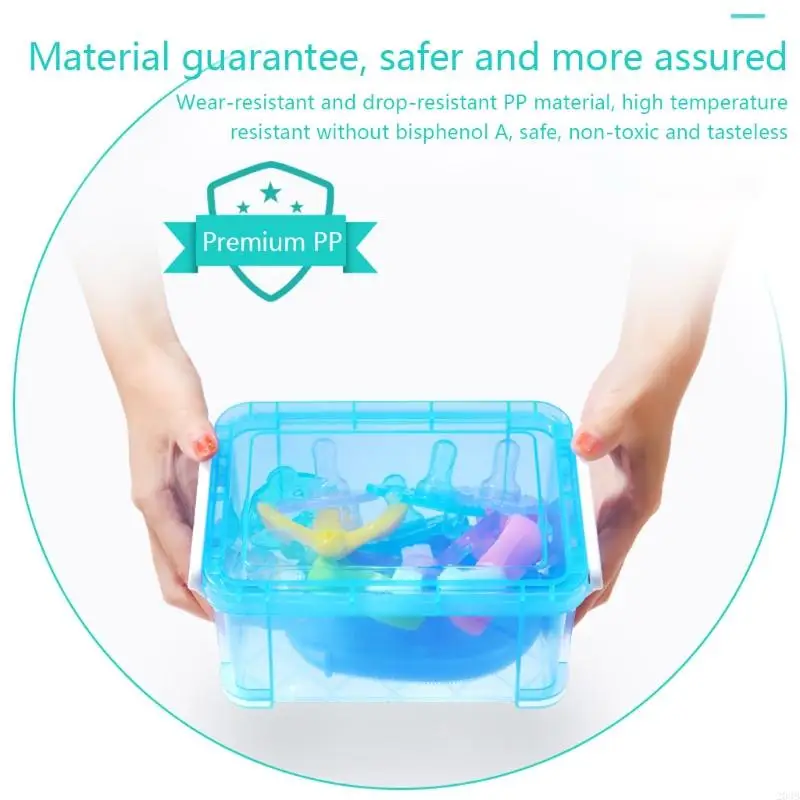 صندوق بطاقات الفهرس المحمول 203B يحمل ما يصل إلى بطاقة مقاوم للماء ومقاوم للتآكل مع غطاء