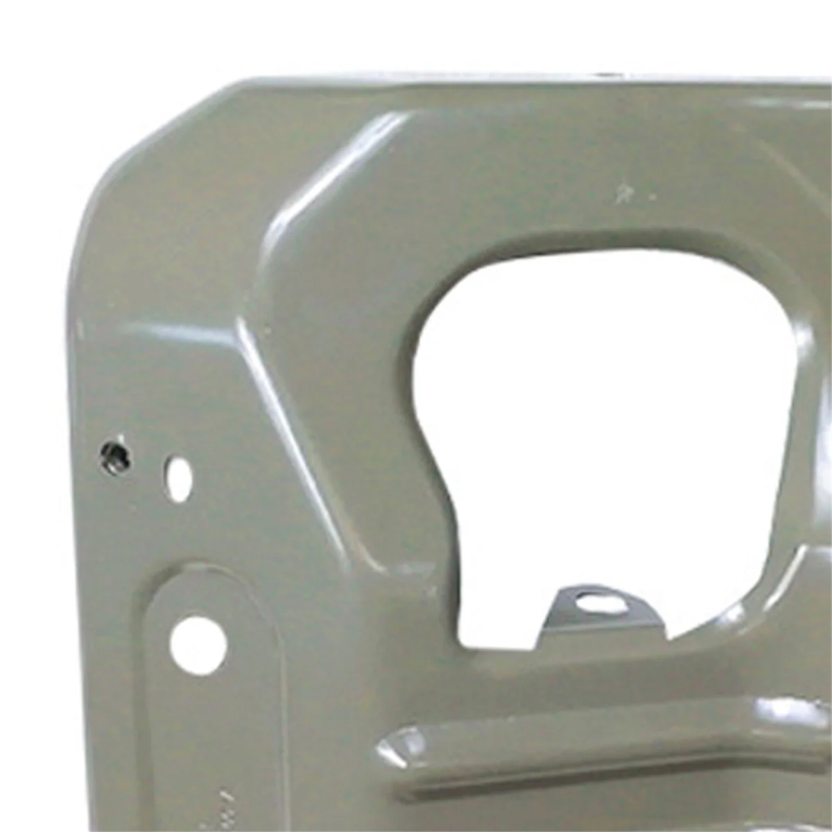 1504589 -S0-أ 1504590 -S0-A المصد الأمامي للسيارة دعم الجناح السفلي لطراز Tesla Y 2021-2023 دعم الحاجز الأمامي (يمين) - L49A #6