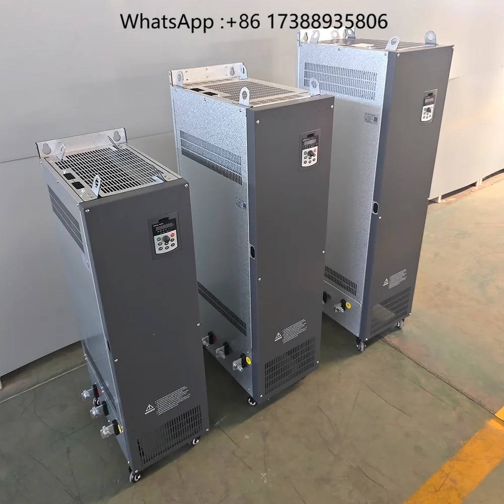 Wholesale 380V VFD Pump Fan Compressor Speed Controller Energy Efficient Industrial Variable Frequency Drivers