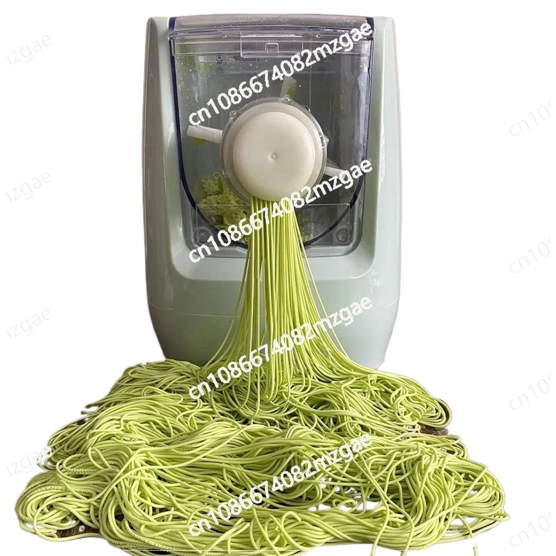 Noodle machine Household small electric multi-functional dough kneading machine Automatic dumpling skin and dough ramen machine