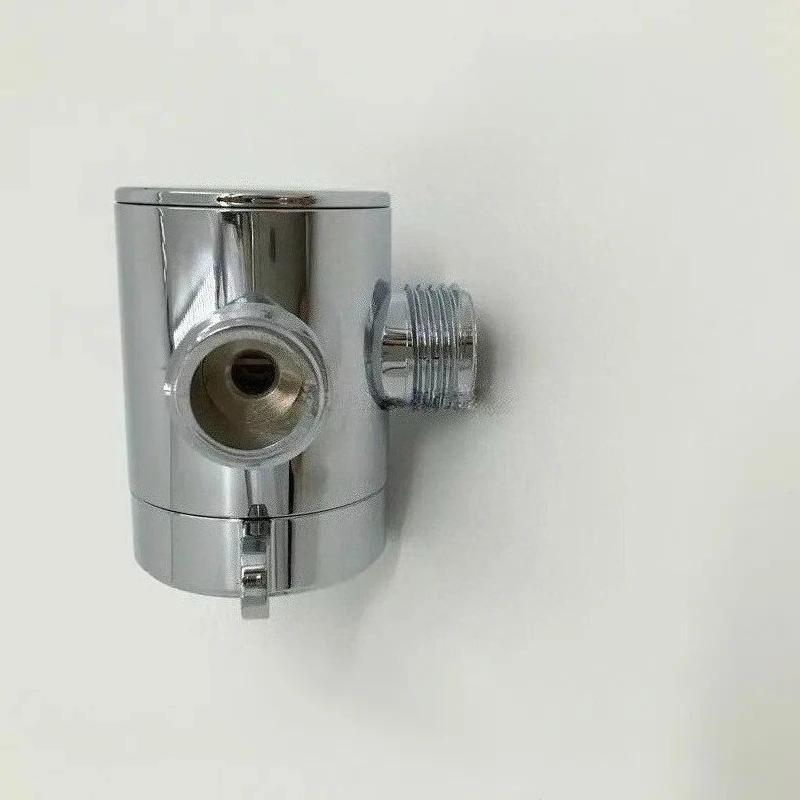 Bagnolux 3-Way Diverter G1/2" for Handheld Shower & Shower Arm – Universal Valve view 4
