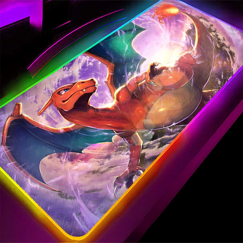 Computer Backlight Mouse Pad R - Rgb Mousepad 评论和价格