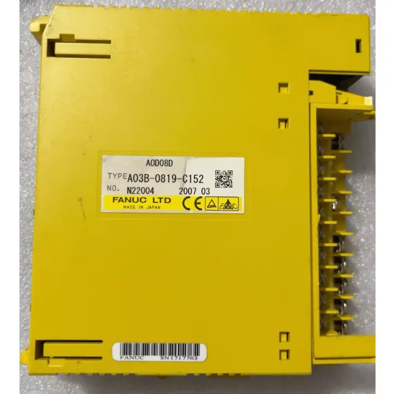 A03B-0819-C152 New Fanuc PLC Module IN STOCK Fast ship