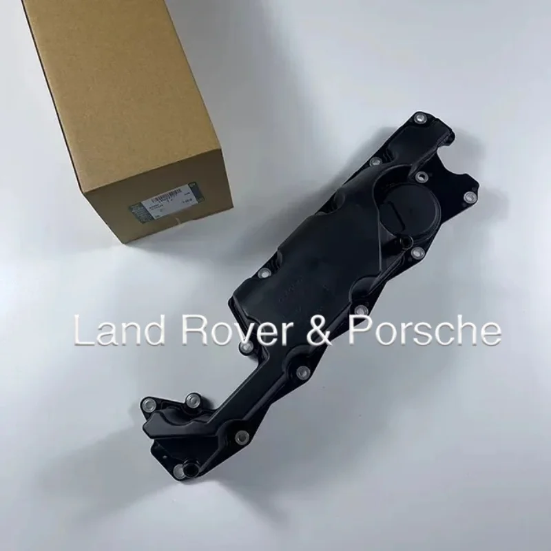 For Volvo XC60 XC70 XC90 S80 V70 For Land Rover LR2 Car Engine Valve Cover Oil Trap with 31319642 Gasket LR009326 LR006860 1pcs