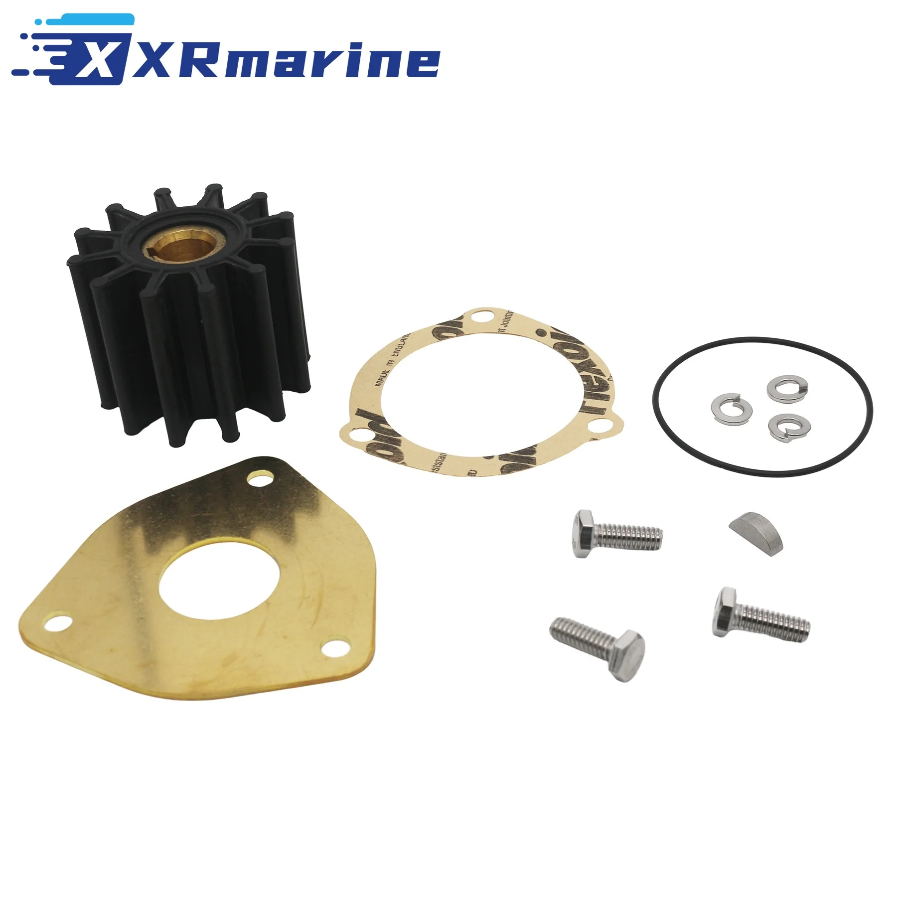 

Ремкомплект Minor для насоса Sherwood 23981, крыльчатка 15000K GC1 GC4 GC5 G151 G155 G157