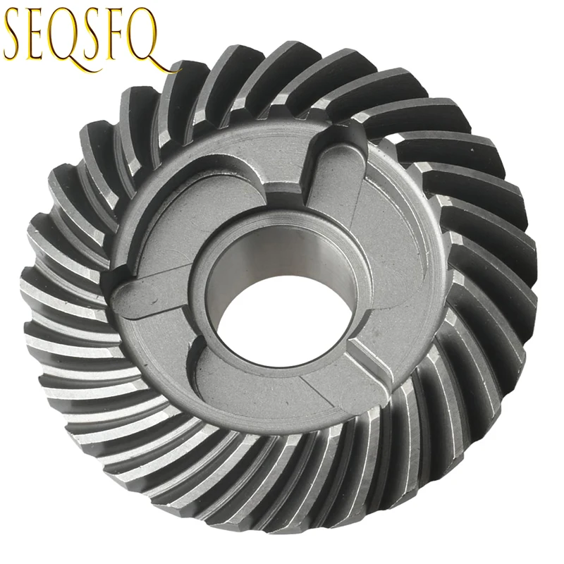 

Редуктор заднего хода 3B2-64030-0 для подвесного мотора Nissan Tohatsu, 9.8HP, 6HP, 8HP, M, NS, F, 6, 8, 9,8, коническая шестерня 3B2-64030 3B2-64030-00