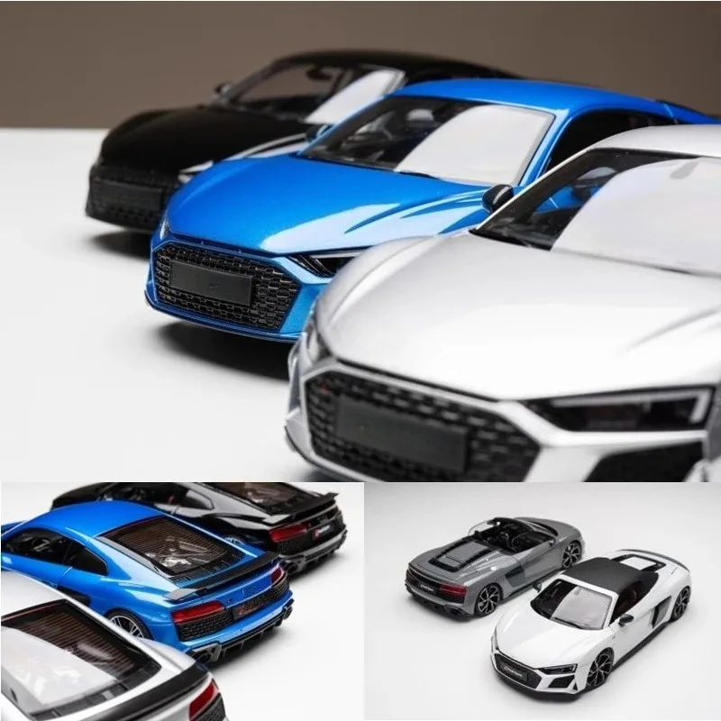 1:18 R8 V10 Hardtop… - image