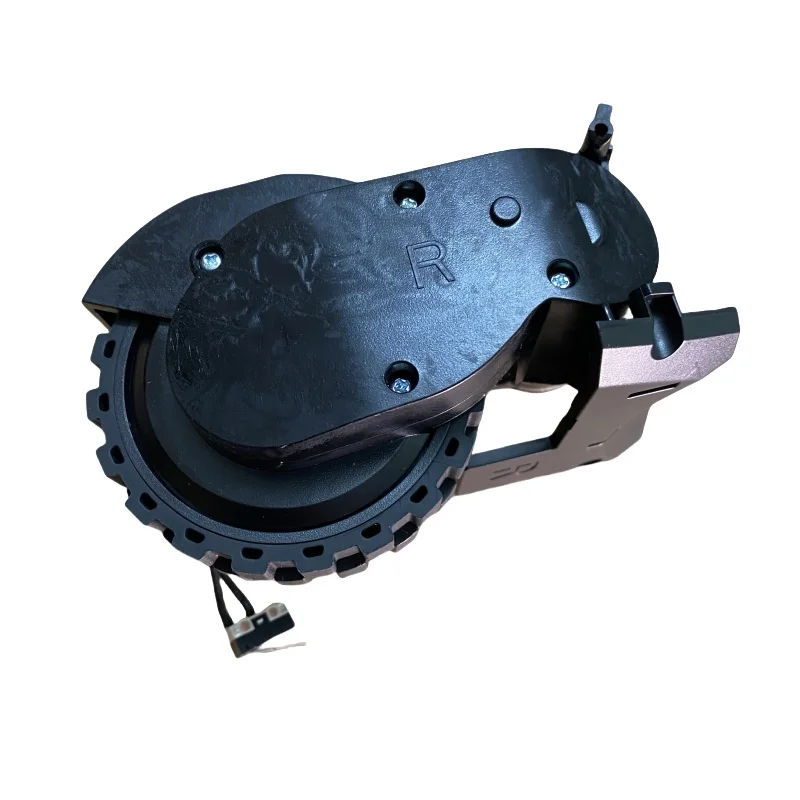 Conjunto de motor de roda de aspirador de pó para liectroux g7/bosmo smart 900 robô aspirador de pó peças acessórios de roda substituição