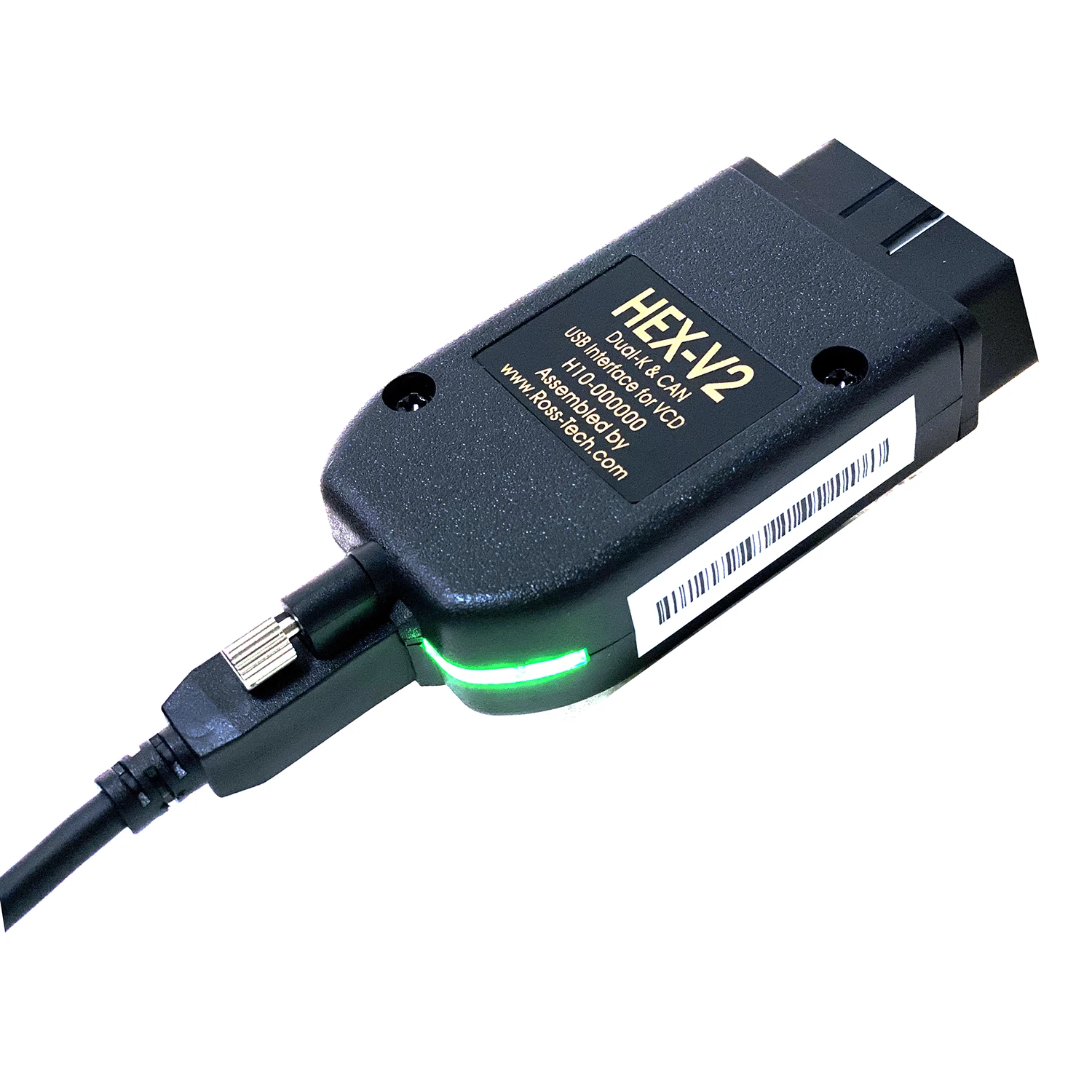 2026 VCDS VAGCOM Interface VCDSCAN HEX V2 Update 26.9.0 FOR VW For AUDI Skoda Seat Multi-Language Car Diagnostics Tools