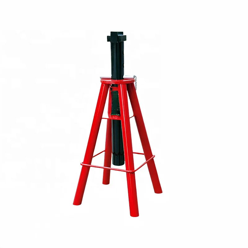

Osate CE Certificated 10t 720mm-1190mm Heavy Jack Stand for Car Repair