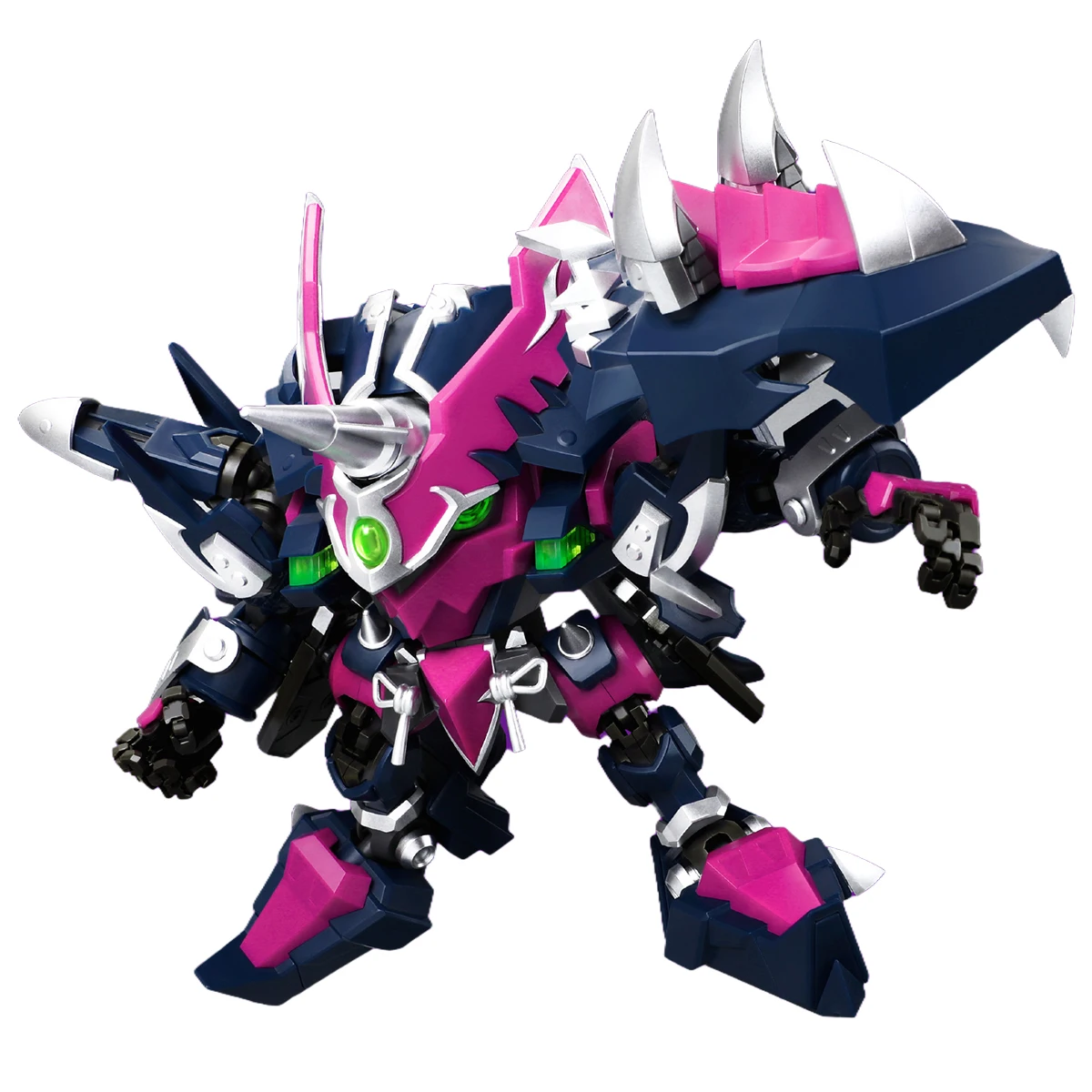 

HIPLAY Yili Chuangwan Fruity Robo Force 3 - Magic King FR3-V04 Model Kit